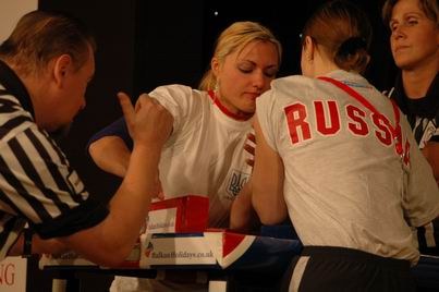World Armwrestling Championships 2006 Day