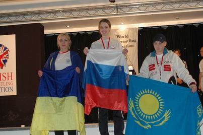 World Armwrestling Championships 2006 Day