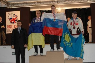 World Armwrestling Championships 2006 Day