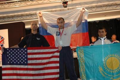 World Armwrestling Championships 2006 Day