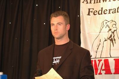 World Armwrestling Championships 2006 Day