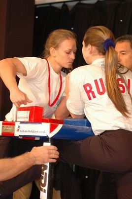 World Armwrestling Championships 2006 Day