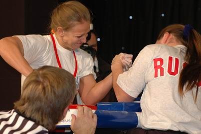World Armwrestling Championships 2006 Day