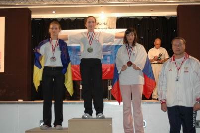 World Armwrestling Championships 2006 Day
