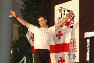 World Armwrestling Championships 2006 Day