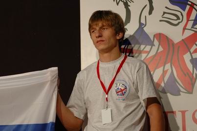 World Armwrestling Championships 2006 Day