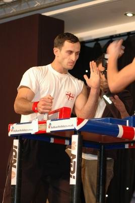 World Armwrestling Championships 2006 Day