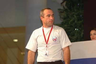 World Armwrestling Championships 2006 Day