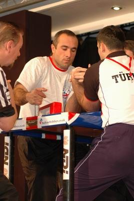 World Armwrestling Championships 2006 Day