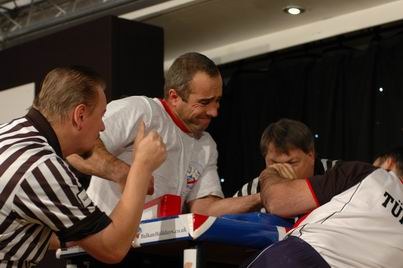 World Armwrestling Championships 2006 Day