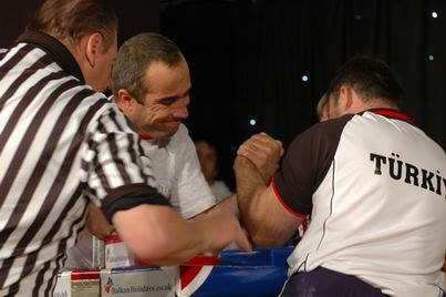World Armwrestling Championships 2006 Day