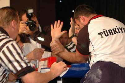 World Armwrestling Championships 2006 Day