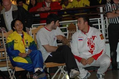 World Armwrestling Championships 2006 Day