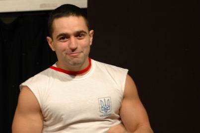 World Armwrestling Championships 2006 Day