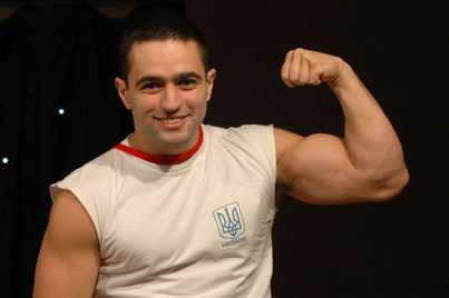 World Armwrestling Championships 2006 Day