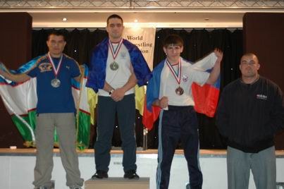 World Armwrestling Championships 2006 Day