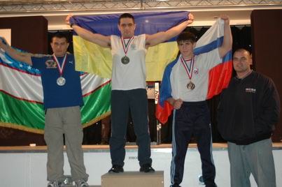 World Armwrestling Championships 2006 Day