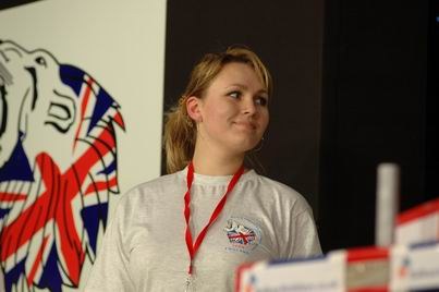 World Armwrestling Championships 2006 Day