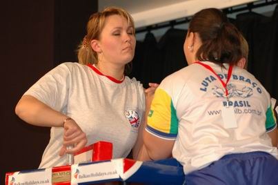 World Armwrestling Championships 2006 Day