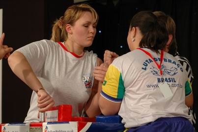 World Armwrestling Championships 2006 Day