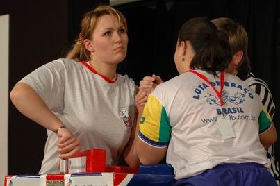 World Armwrestling Championships 2006 Day