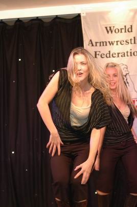 World Armwrestling Championships 2006 Day
