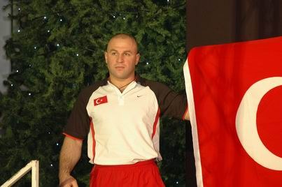 World Armwrestling Championships 2006 Day