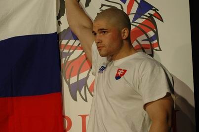 World Armwrestling Championships 2006 Day