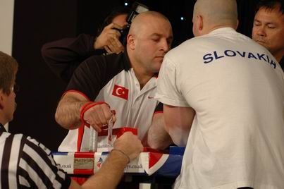 World Armwrestling Championships 2006 Day