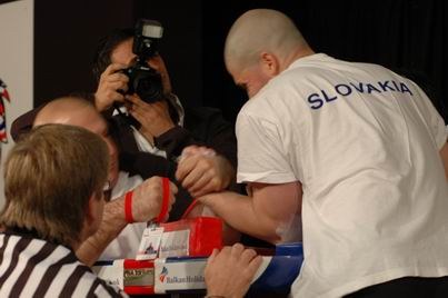 World Armwrestling Championships 2006 Day