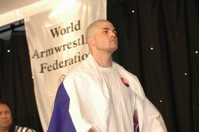 World Armwrestling Championships 2006 Day