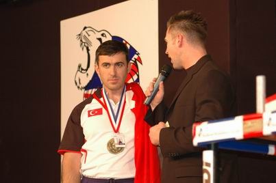 World Armwrestling Championships 2006 Day