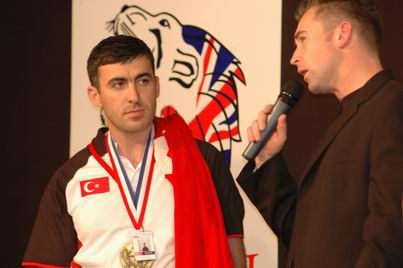 World Armwrestling Championships 2006 Day