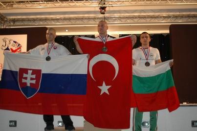 World Armwrestling Championships 2006 Day