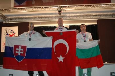 World Armwrestling Championships 2006 Day