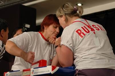 World Armwrestling Championships 2006 Day