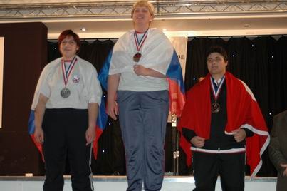 World Armwrestling Championships 2006 Day