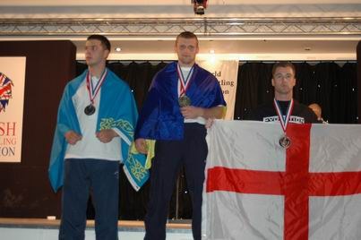 World Armwrestling Championships 2006 Day