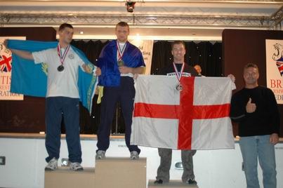 World Armwrestling Championships 2006 Day