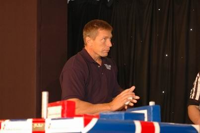 World Armwrestling Championships 2006 Day