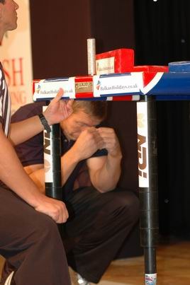 World Armwrestling Championships 2006 Day