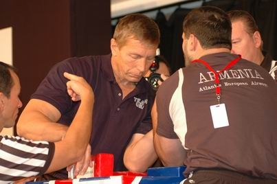 World Armwrestling Championships 2006 Day