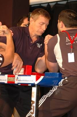 World Armwrestling Championships 2006 Day