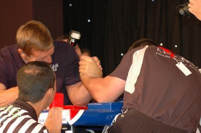 World Armwrestling Championships 2006 Day