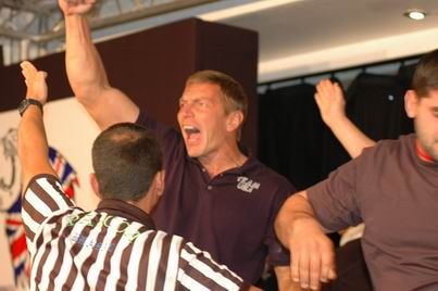 World Armwrestling Championships 2006 Day