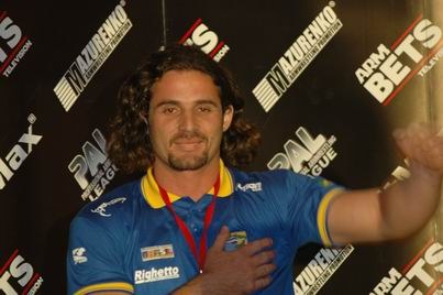 World Armwrestling Championships 2006 Day