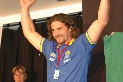 World Armwrestling Championships 2006 Day