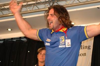 World Armwrestling Championships 2006 Day