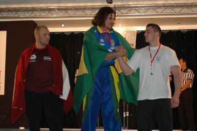 World Armwrestling Championships 2006 Day