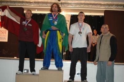 World Armwrestling Championships 2006 Day